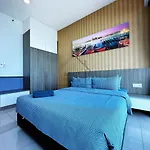 Pd D\'Wharf Duplex 3Br - Full Seaview