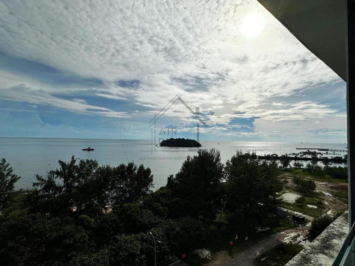 Pd D'wharf Duplex 3br - Full Seaview Pangsapuri Port Dickson