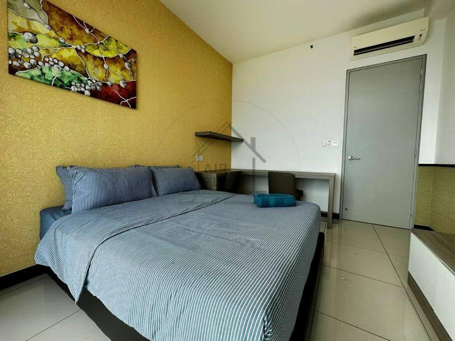 Pd D'wharf Duplex 3br - Full Seaview Port Dickson