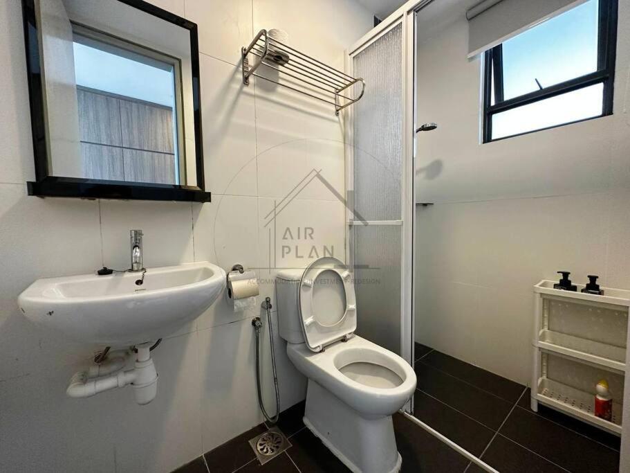 Pd D'wharf Duplex 3br - Full Seaview Pangsapuri