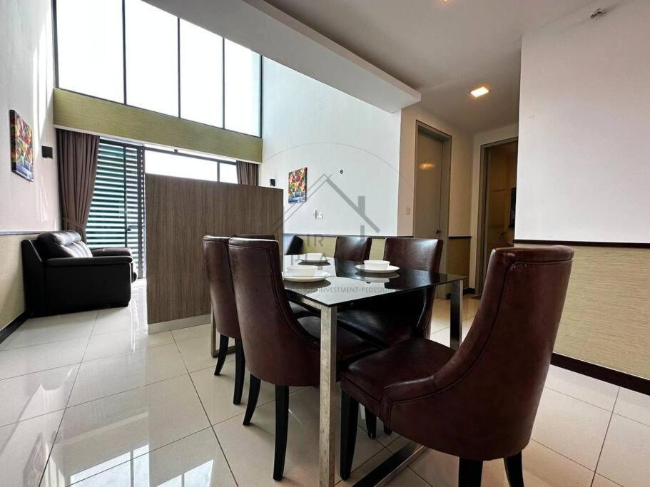 Pd D'wharf Duplex 3br - Full Seaview Pangsapuri Port Dickson