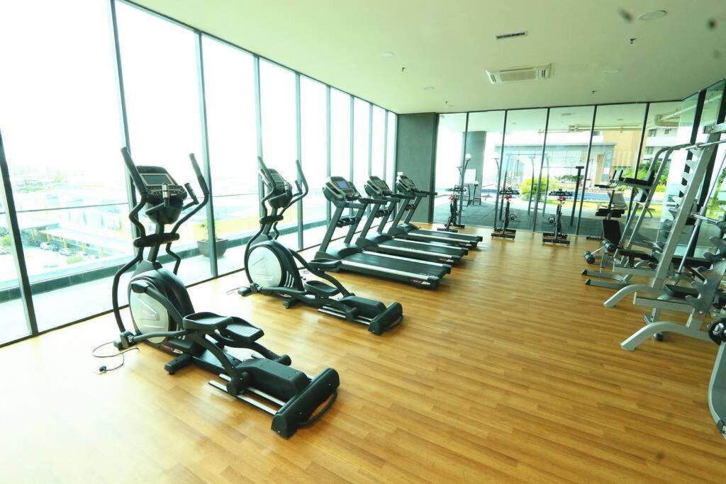 Pangsapuri Pd D'wharf Duplex 3br - Full Seaview *