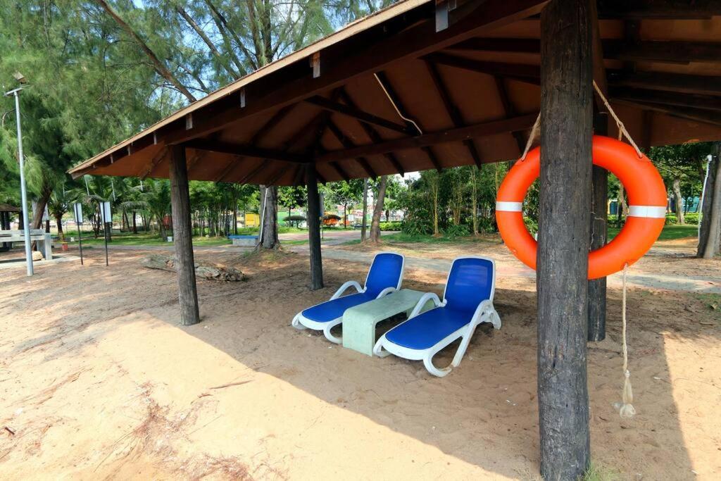 Pangsapuri Pd D'wharf Duplex 3br - Full Seaview