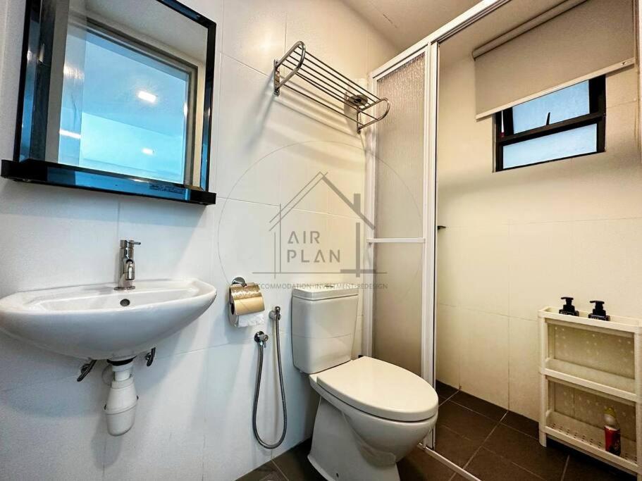 Pd D'wharf Duplex 3br - Full Seaview
