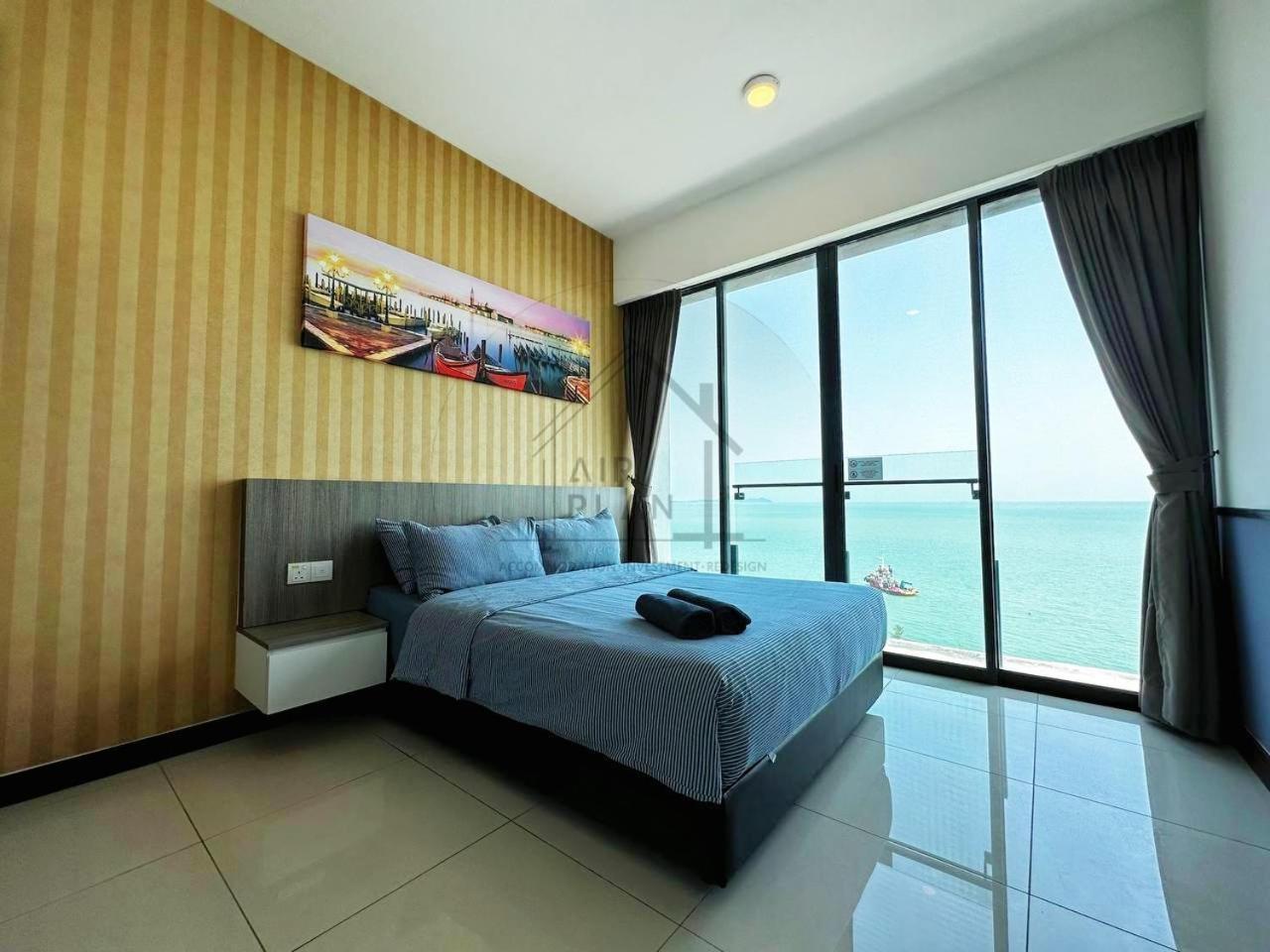 Pd D'wharf Duplex 3br - Full Seaview Pangsapuri Port Dickson